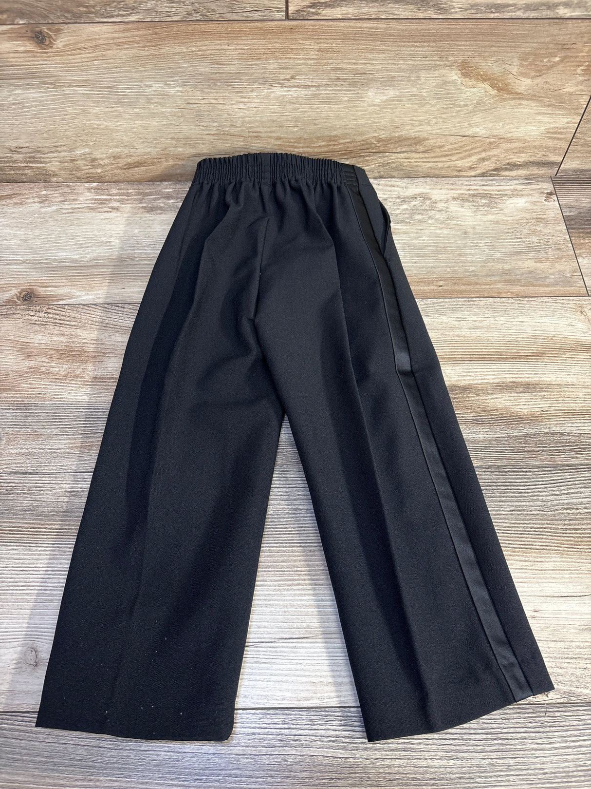 Luca Gabriel 5pc Classic Suit Black sz 4T
