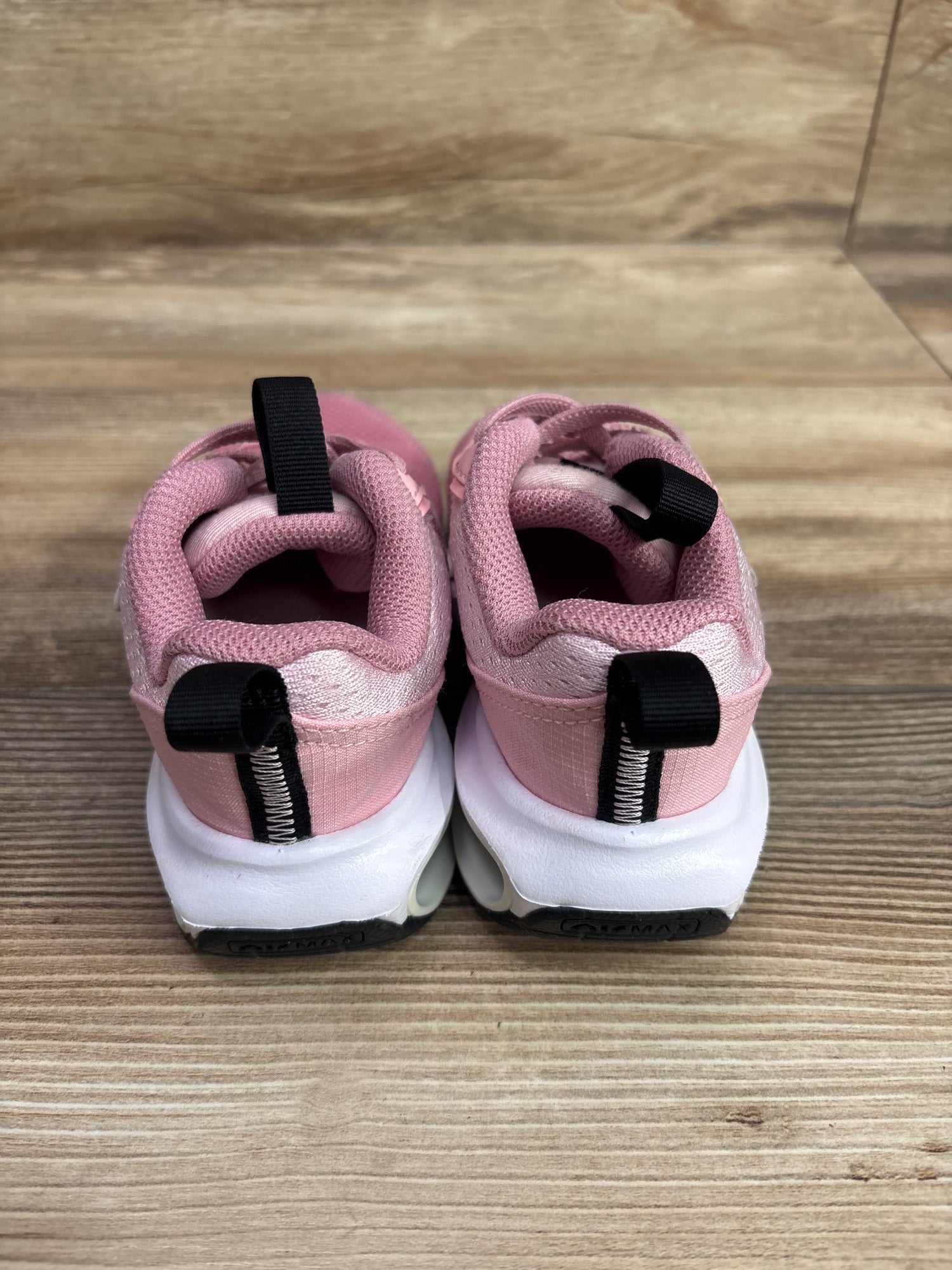 Nike Air Max Interlock Lite TD 'Pink Foam' Sneakers sz 10c