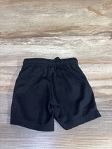 Old Navy Functional-Drawstring Mesh Shorts in Black sz 18-24m