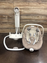 Joie Miso 2-in-1 Swing & Rocker in Walnut