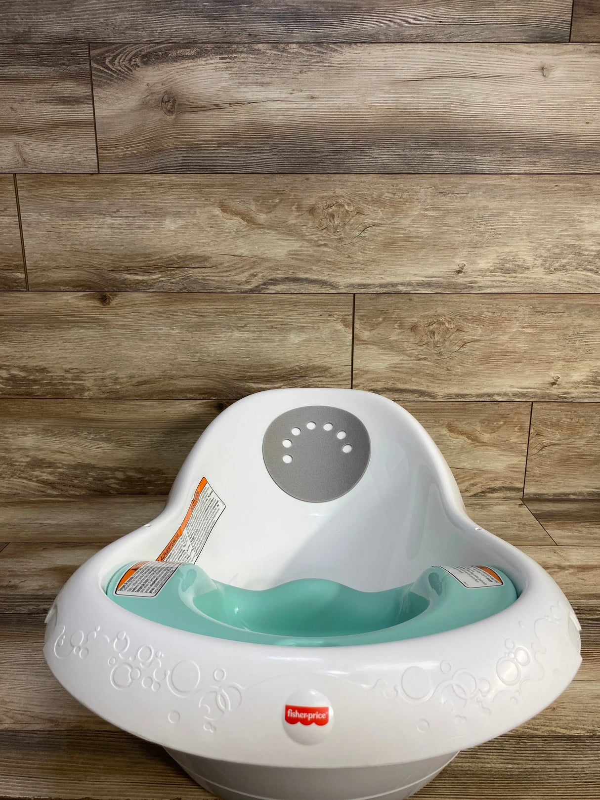 Fisher-Price 4-In-1 Sling ‘N Seat Tub, Climbing Leaves - Me n Mommy To Be