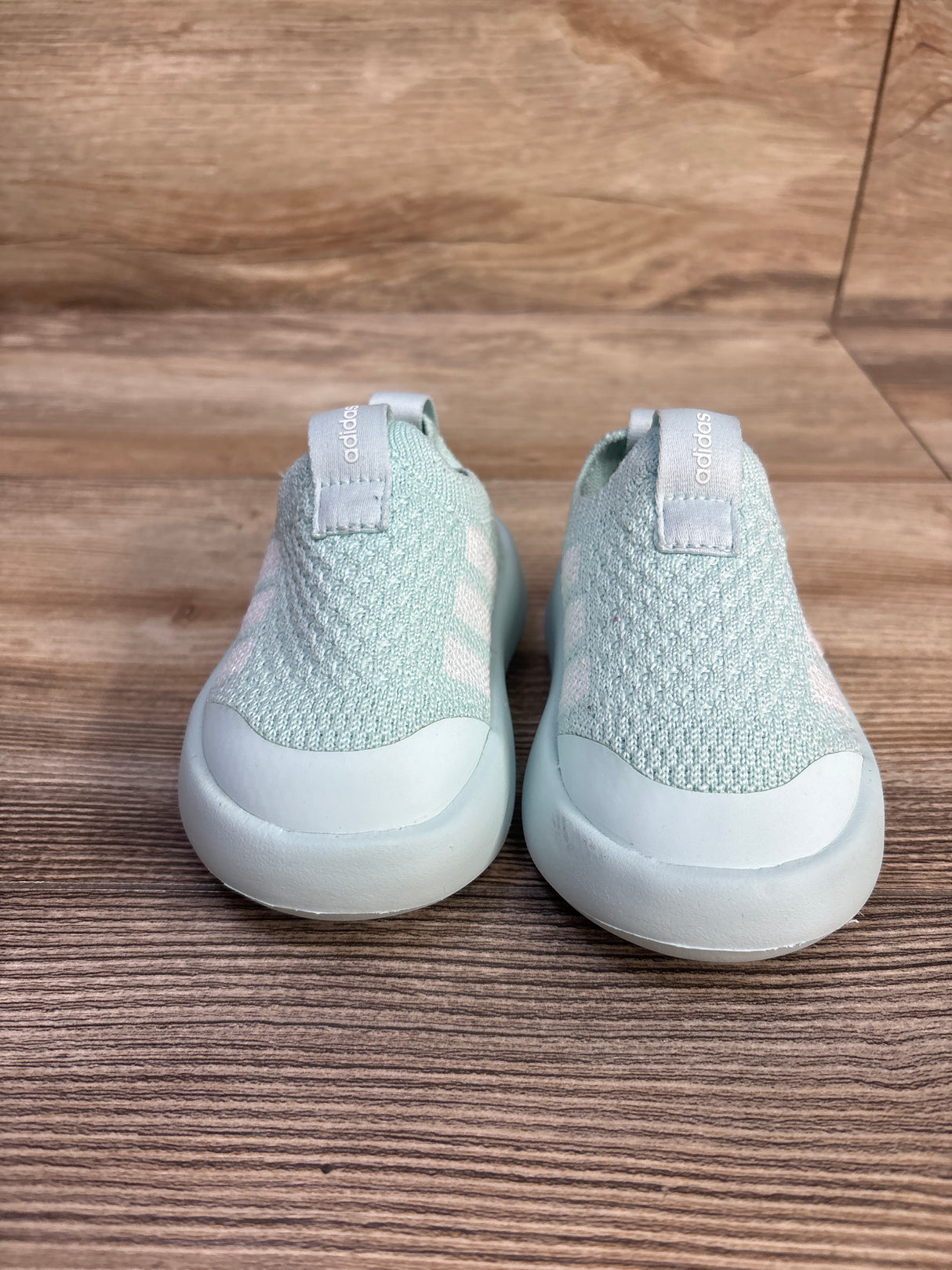Adidas BubbleComfy I 'Halo Mint' Sneakers sz 5c