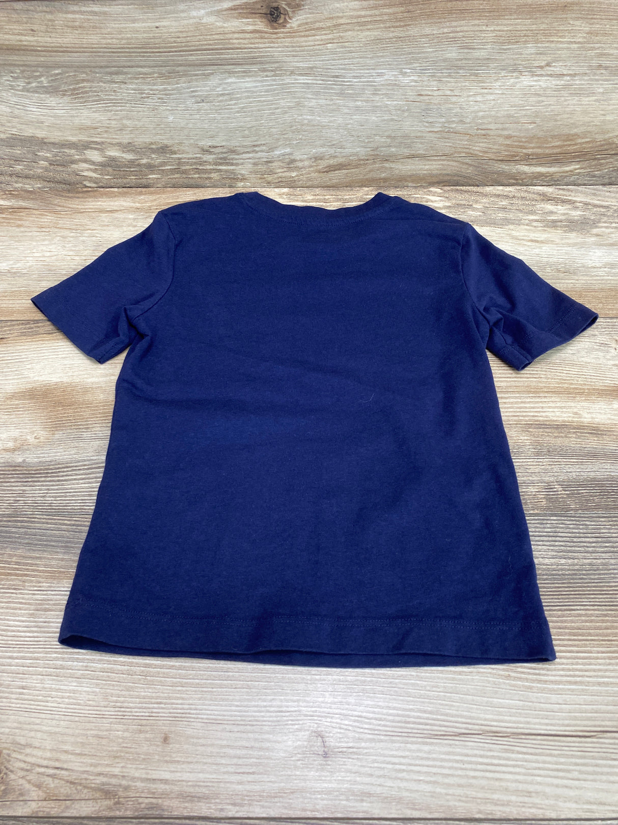 U.S. Polo Assn Logo Shirt Navy sz 4-5T