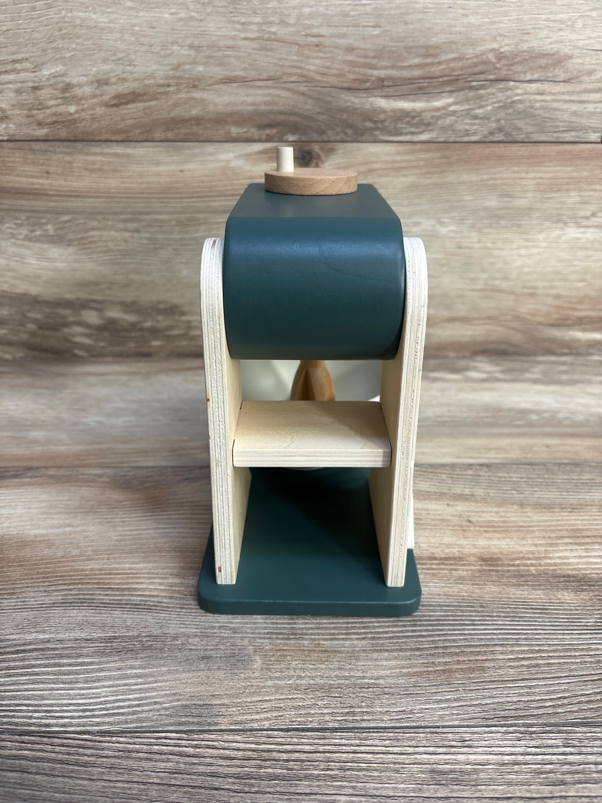 Hearth & Hand Toy Kitchen Mixer Green