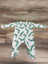 Old Navy Caterpillar Sleeper Ivory sz 3-6m