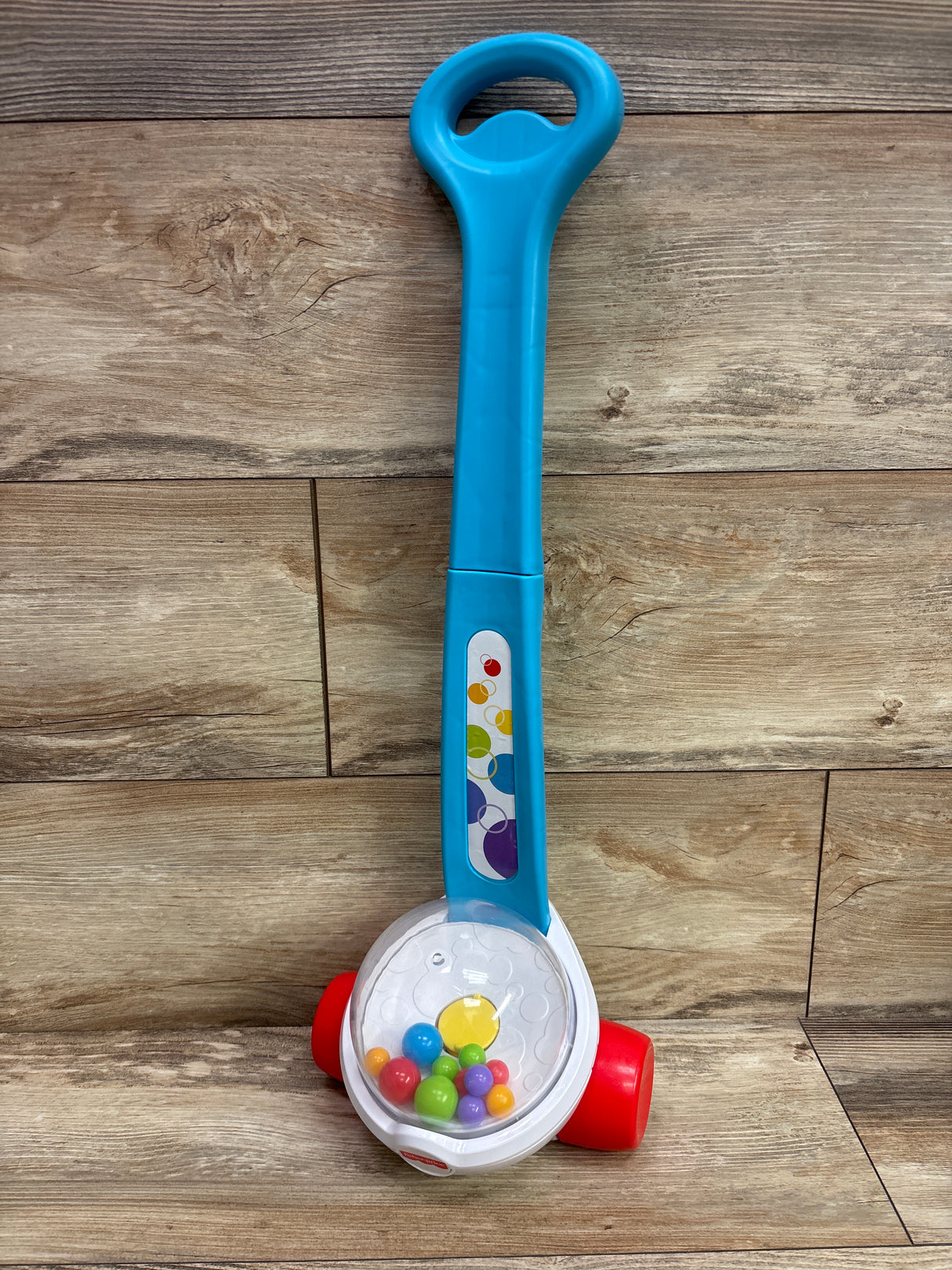 Fisher-Price Corn Popper, Blue