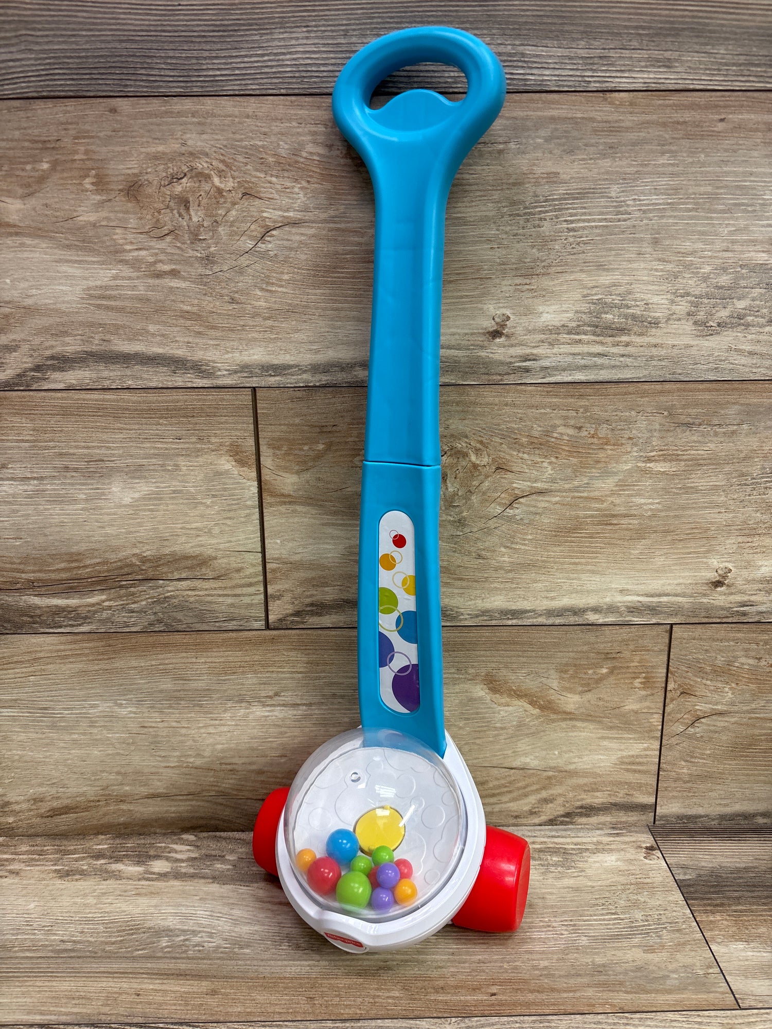Fisher-Price Corn Popper, Blue
