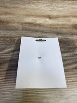 NEW Gingerbread Cookie Hair Bow Pink