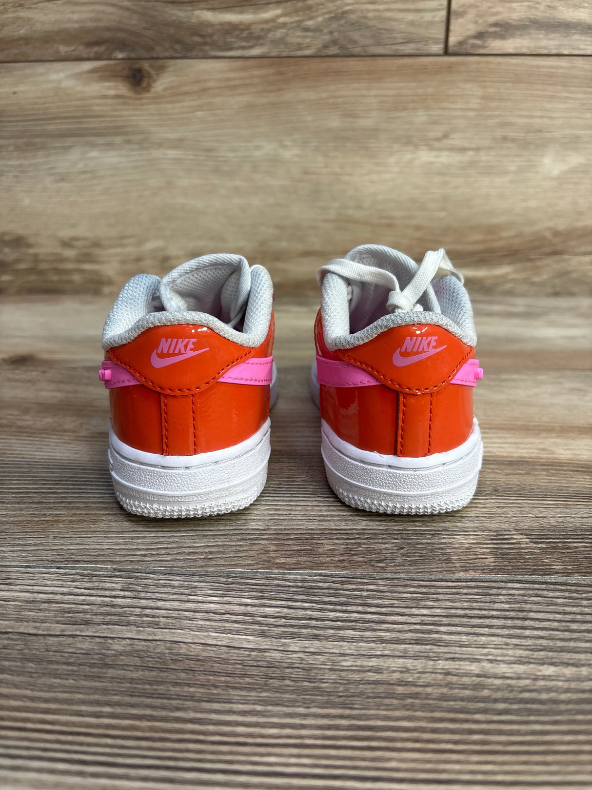 Nike Air Force 1 Low TD 'Valentine's Day Sneakers sz 8c - Me n Mommy To Be