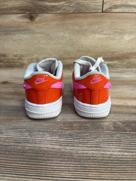 Nike Air Force 1 Low TD 'Valentine's Day Sneakers sz 8c - Me n Mommy To Be