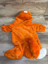 Fox Hooded Costume Orange sz 0-6m - Me n Mommy To Be