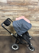 Bugaboo Donkey 2 Duo Stroller - Black
