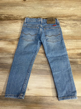 Wrangler Taper Fit Jeans Blue sz 4T
