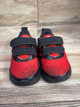 Adidas x Marvel Spider-Man FortaRun Sneakers Red sz 4c