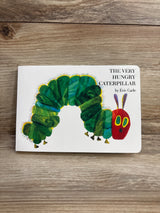 The Very Hungry Caterpillar Board Book