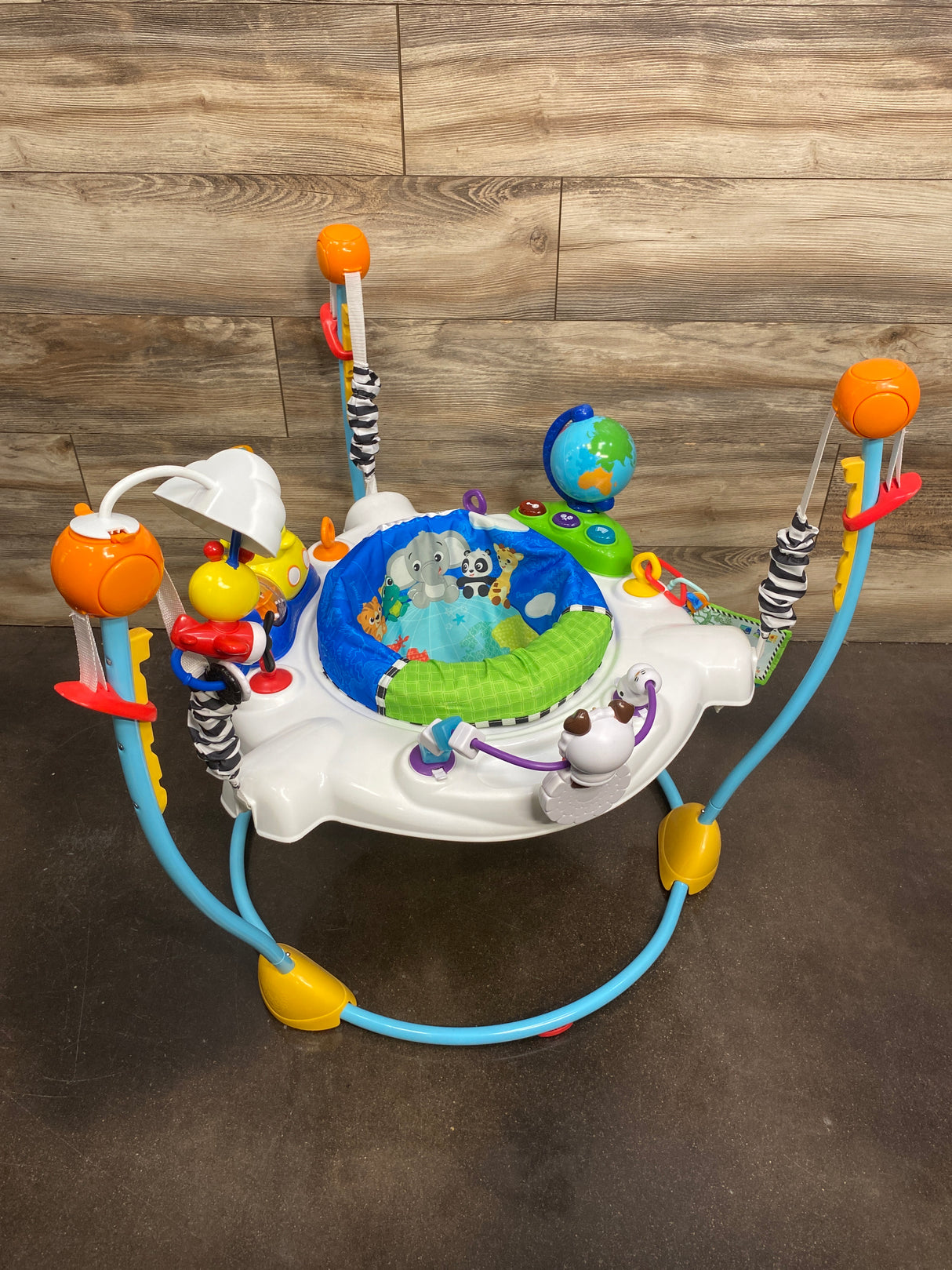 Baby Einstein Journey of Discovery Jumper