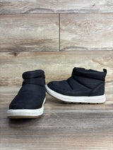 Cat & Jack Archie Puffer Boots Black sz 10c