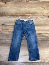 Levi's Pull On Skinny Jeans Blue sz 18m