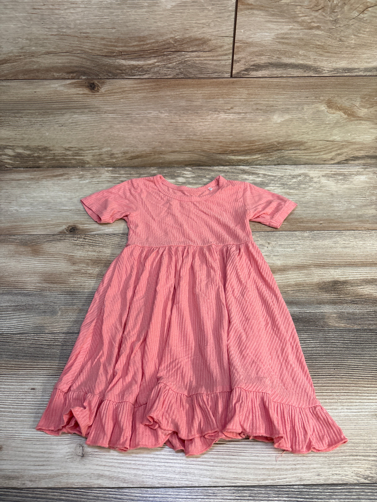 Dreamy Bamboo Dress Pink sz 2T