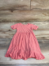 Dreamy Bamboo Dress Pink sz 2T