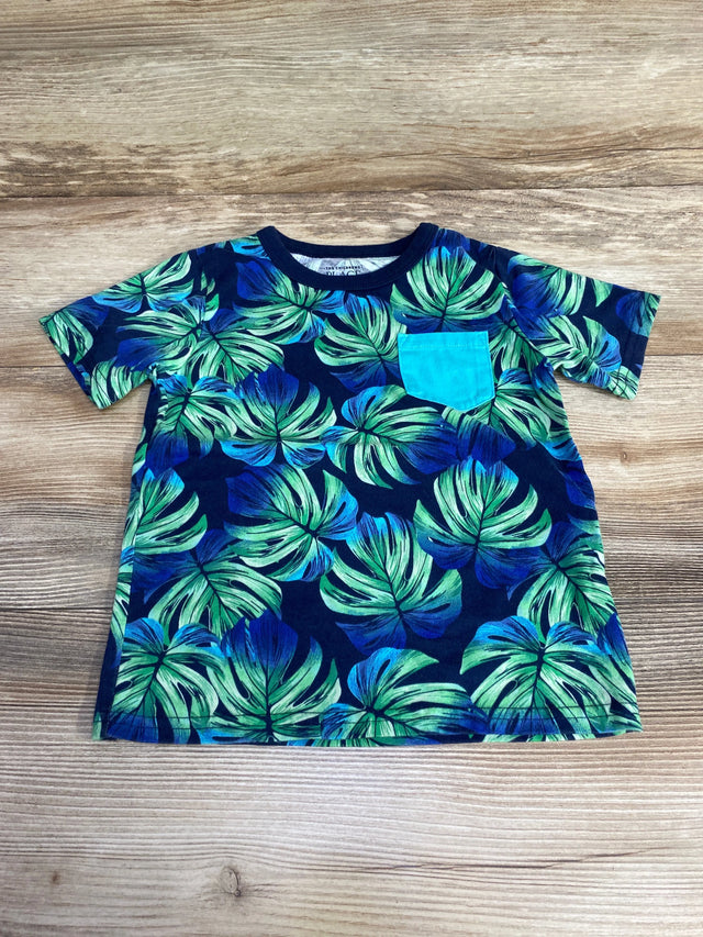 Children's Place Pocket Shirt Navy sz 3T - Me n Mommy To Be