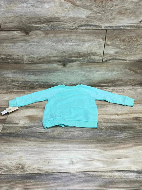 NEW Grayson Mini Mint Always Keep Growing Sweatshirt sz 2T - Me n Mommy To Be