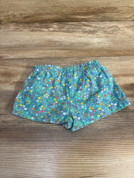 First Impressions Floral Shorts Green sz 18m - Me n Mommy To Be