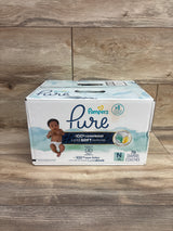 NEW Pampers Pure Diapers Size Newborn, 76ct