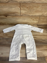 NEW Hresadio Baptism Romper White sz 9-12m
