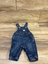 Old Navy Workwear Denim Overalls Blue sz 0-3m
