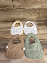 Neat Solutions 4pk Infant Bibs