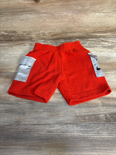 Nike Pull On Shorts Red sz 2T - Me n Mommy To Be
