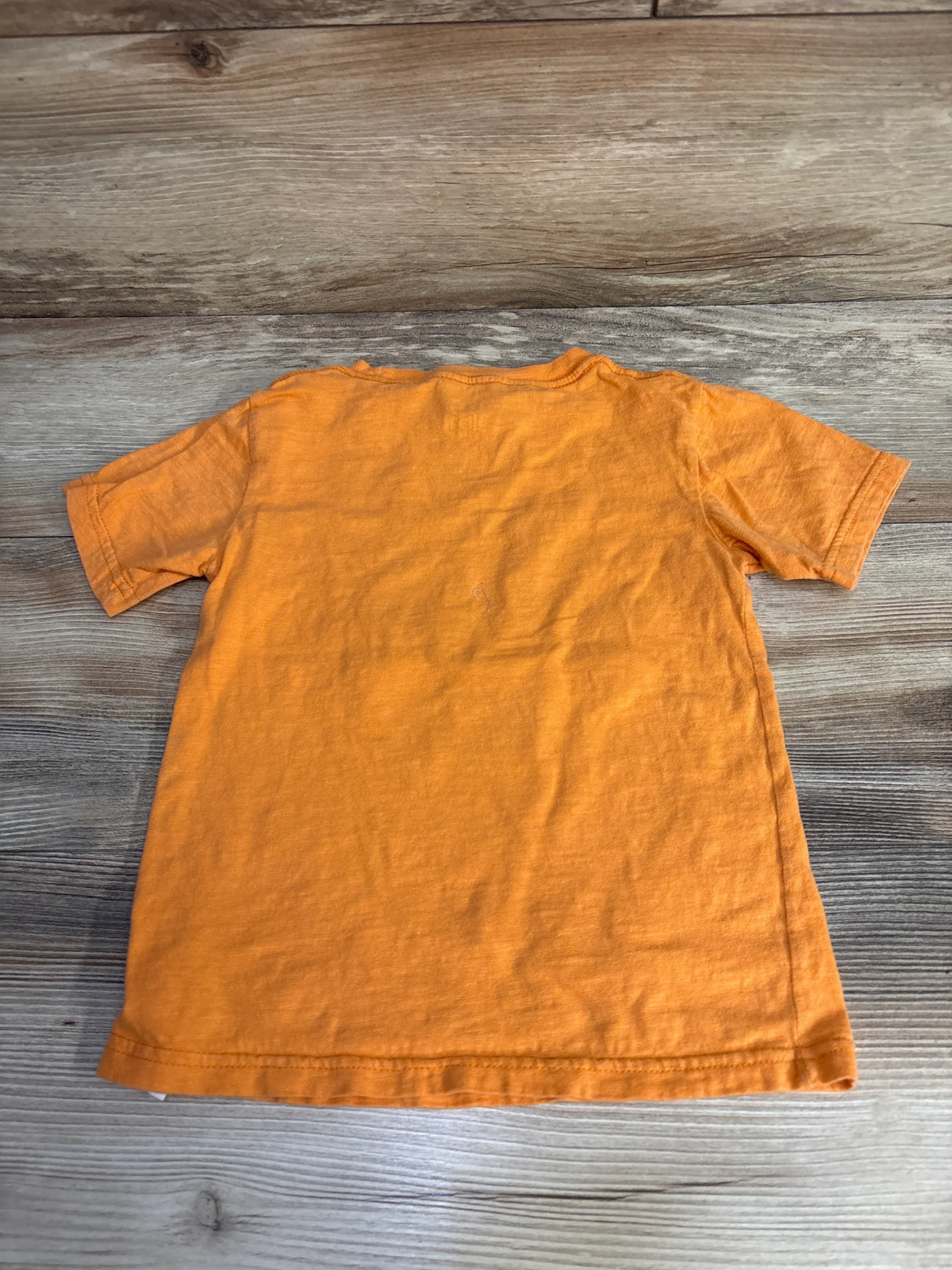 Blippy Shirt Orange sz 5T