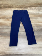 Simple Joys Leggings Navy sz 2T