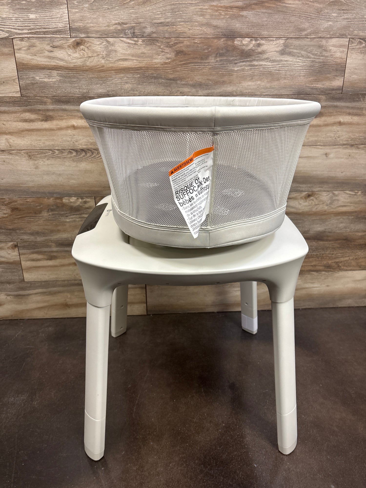 4moms mamaRoo Sleep Bassinet