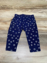 Sonoma Community Star Print Pants Blue sz 12m