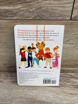 Here Are My Hands Board Book