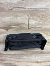 Sprucely Stroller Organizer Black