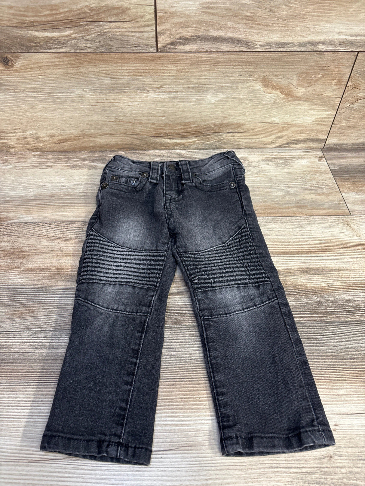 True Religion Moto Jeans Black sz 2T