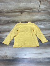 NEW Cat & Jack Gold Flying Squirrel Shirt sz 4T - Me n Mommy To Be