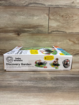NEW Baby Einstein Discovery Garden Tummy Time Mat