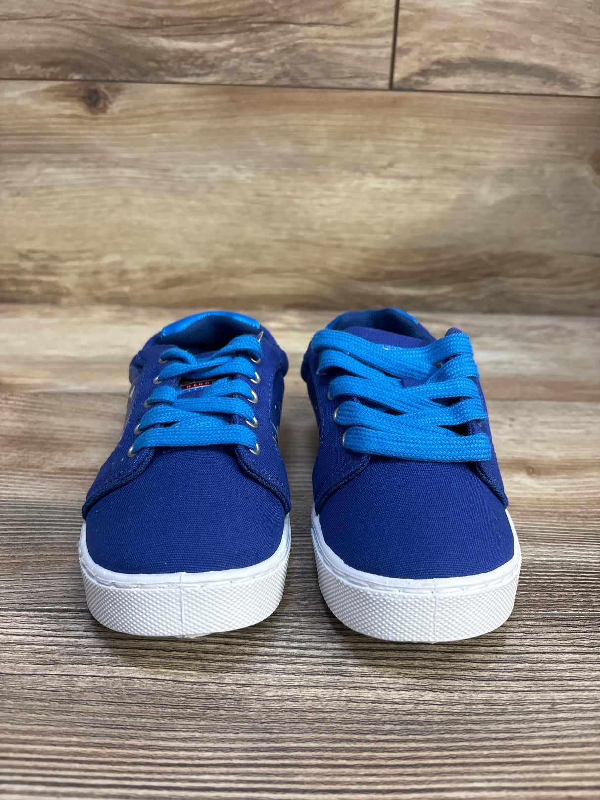 NEW Sonic The Hedgehog Sneakers Blue sz 12c