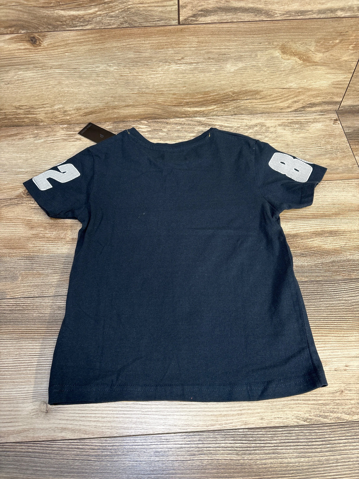 NEW Public Record MotoX Shirt Navy sz 5T