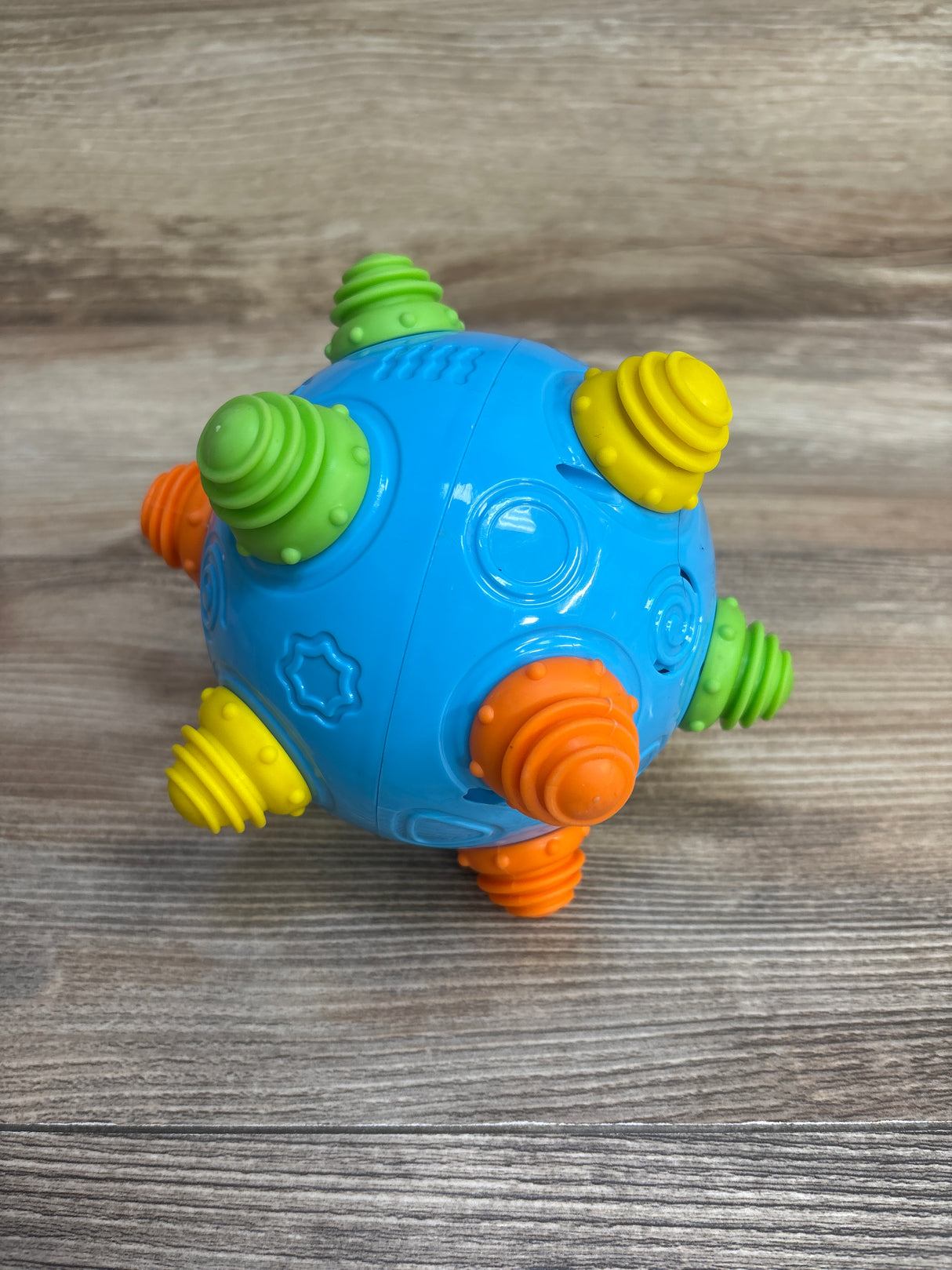 Baby Music Shake Dancing Ball Toy