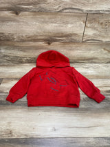 Under Armour Hoodie Red sz 2T