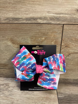 NEW Large Pineapple Hair Bow