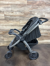 Chicco Bravo Trio Travel System with KeyFit 30 Infant Car Seat - Grey