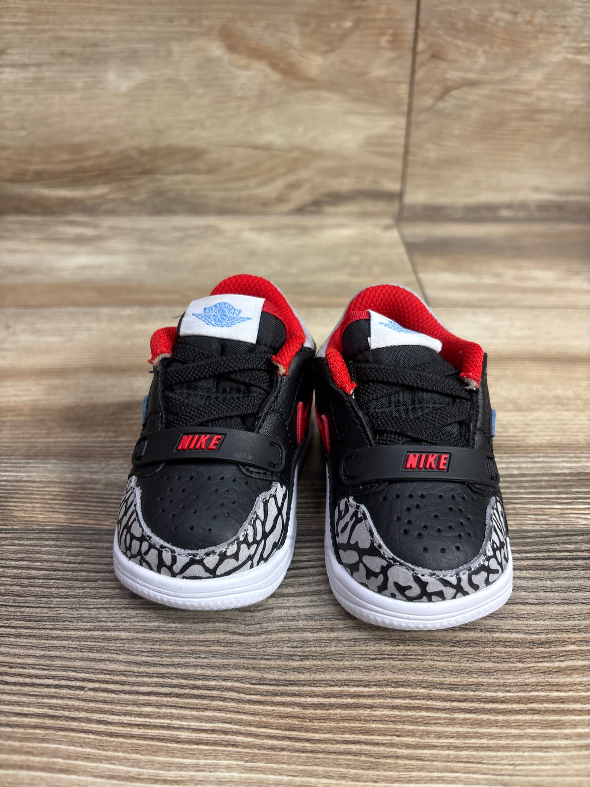 Air Jordan Legacy 312 Low TD 'Chicago Flag' Sneakers sz 3c