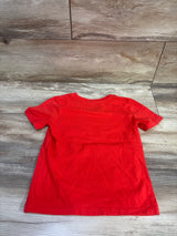 Cat Jack Dinosaur Shirt Red sz 5T