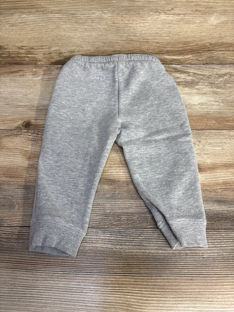 Cat & Jack Drawstring Joggers Grey sz 18m - Me n Mommy To Be